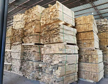 云南進口松木市場